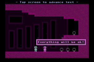 VVVVVV - Screenshot 3