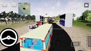 Driving Simulator Kerala - Screenshot 2