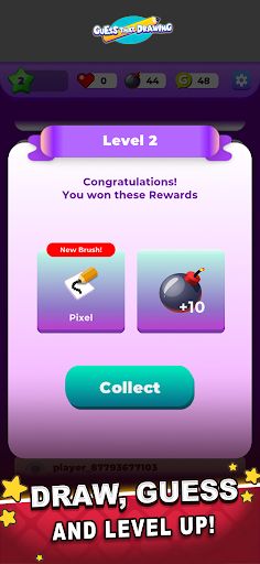 Guess That Drawing - Screenshot 1