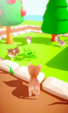 My Talking Kitten - Screenshot 2