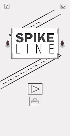 Spike Line - Screenshot 1