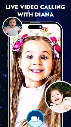 Diana Make Up - Dress Up Game - Screenshot 2