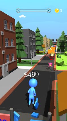 HODL 3D - Screenshot 4