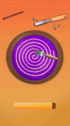 Perfect Spirals - Screenshot 2