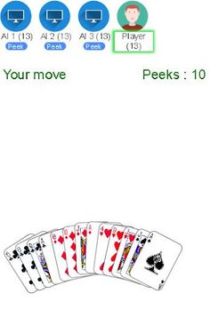 Ace - Card Game - Screenshot 4