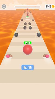 Clap Run - Screenshot 2