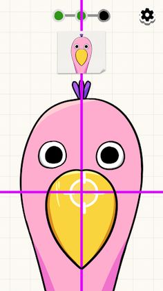 Monsticker - Screenshot 2