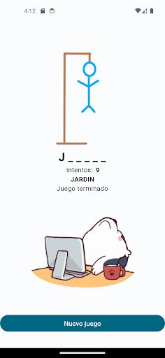 Ahorcado VIP - Screenshot 4