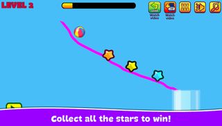 Happy Balls Game - Screenshot 2