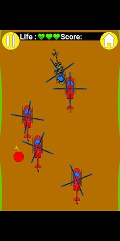 SDC_Game1 - Screenshot 4