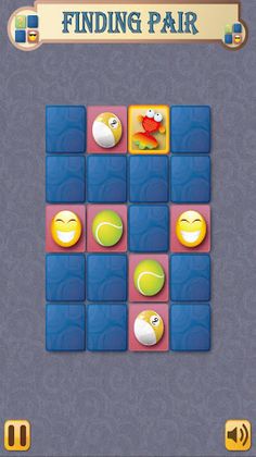 Finding Pair - Screenshot 2