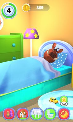 Talking Warthog - Screenshot 1