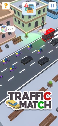 Traffic Match - Screenshot 1