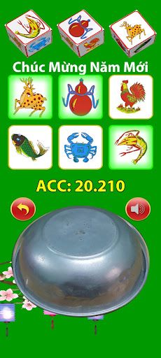 Bầu cua ac 2024 - Screenshot 2