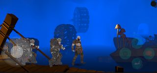 Sparta War Kratos God Army - Screenshot 3