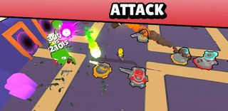 Tower Defense Zombies - Screenshot 3