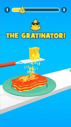 Cheese Greater - Screenshot 2