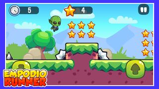 Empodio Runner - Screenshot 1