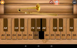 Professional Trombone - Screenshot 3