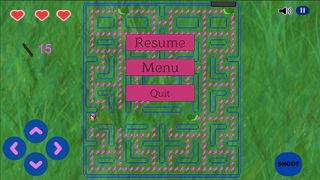 Sweet Rush - Screenshot 1