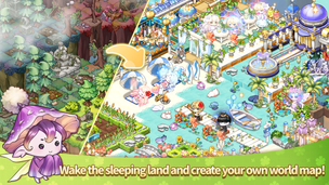 Magical Ink: Decorating SNG - Screenshot 1