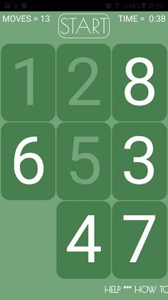 Tap Puzzle - Screenshot 2