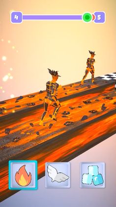 Heroes Switch - Screenshot 1