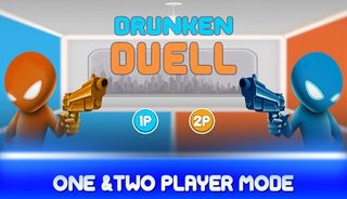 Drunken Duel - Screenshot 1