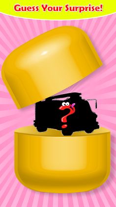 Eggciting Surprise Egg Unboxed - Screenshot 3