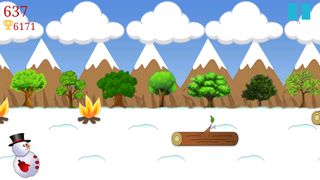 Kardan Adam Macerası - Screenshot 3