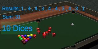 Roll the Dice 3D - Screenshot 1