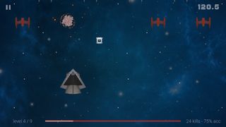 Space Warz™ - Screenshot 1
