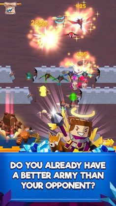 Merge Fight Fantasy - Screenshot 4