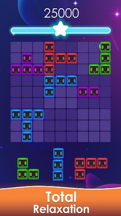 ASMR Block Puzzle - Screenshot 2