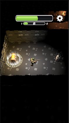 Maze Soldier - Screenshot 3