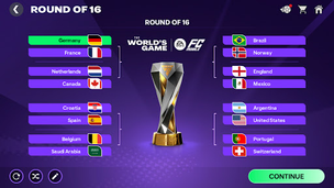 EA SPORTS FC Soccer Mobile 26 - Screenshot 2