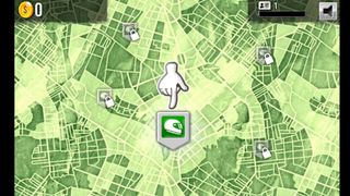 Space Race - Screenshot 2