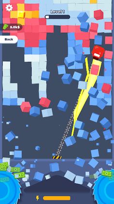 Punch Crusher - Screenshot 1