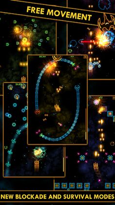 Plasma Sky - Screenshot 4