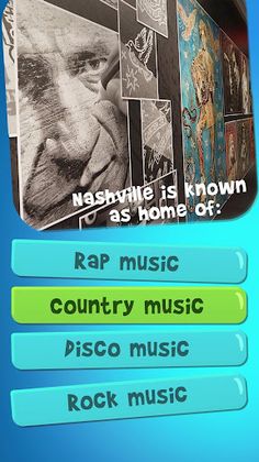 General Knowledge Quiz App - Screenshot 4