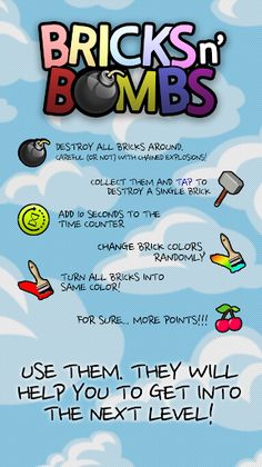 Bricks n' Bombs - Screenshot 4