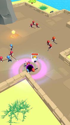 Stickman Arena - Screenshot 2