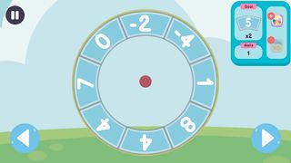 Wheel Puzzle - puzzle games - Screenshot 1