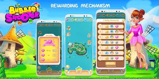 Bubble Mania : Bubble Shooter - Screenshot 1