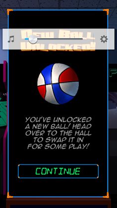 Arcade Hoops - Screenshot 4