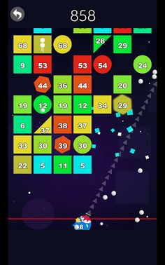 The ball that never stops - Screenshot 2