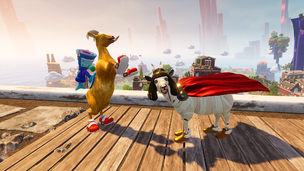 Goat Simulator 3 - Multiverse - Screenshot 2