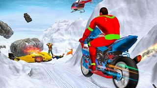 Flying Robot Games: Super Hero - Screenshot 2