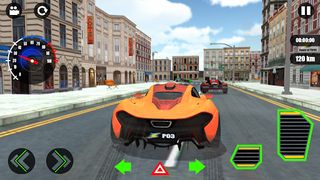 Indian Car Simulator Car Games - Screenshot 2
