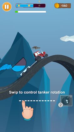 Water Tank Challenge! - Screenshot 2